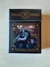 Warhammer 40k 40000 Astra Militarum Imperiale Armee Datakarten Cadia hält stand