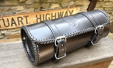 29cm leder lenker - lenker, toolbag