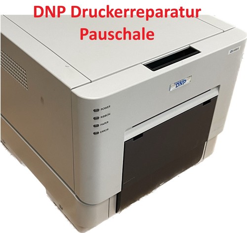 Dnp rx1 druckerreparatur - dnp,