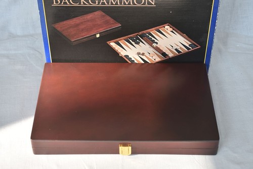 Backgammon holz klein - backgammon,