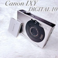 Canon IXY Digital 10 Retro