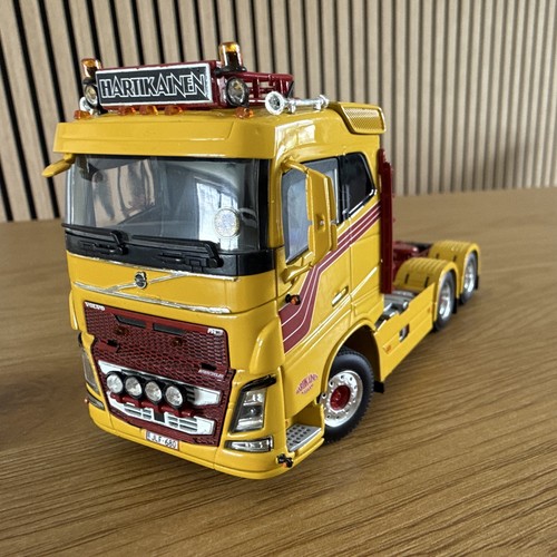 Wsi volvo fh16 zugmaschine - wsi,