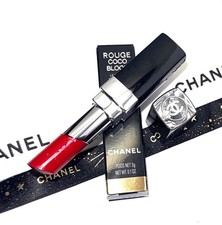 Chanel Rouge Coco Bloom Hydrat Pumping Intense Shine Lip Colour 138 Vitalite