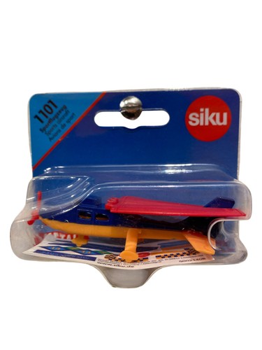 Siku 1101 sportflugzeug blau - siku, |