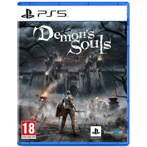 Demon souls neu - (ps5), [neu