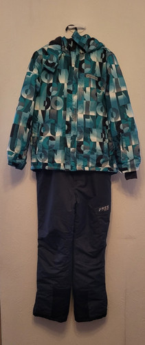 Modische skijacke hose von - hose,