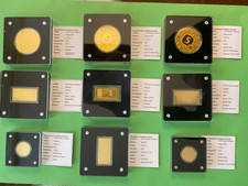 999er Goldmünzen/-barren 