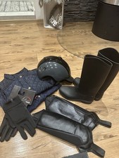 Reit-Paket Mädchen 125/132, 7/8 Jahre