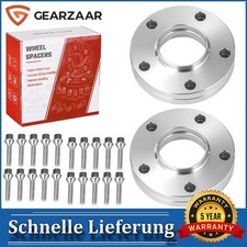 4x15mm 5x120 Spurverbreiterung