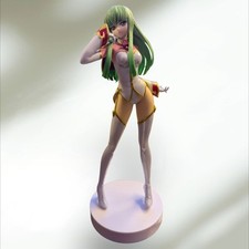 Banpresto Code Geass The Resurrection Project l-geass exq