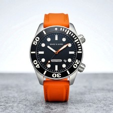 MARC & SONS Taucheruhr