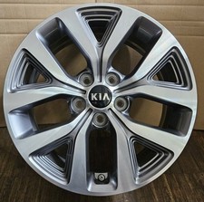 1 original KIA Sportage III SL Alufelge 6,5x17 ET40, 52910-3W610 für 225/60 R17