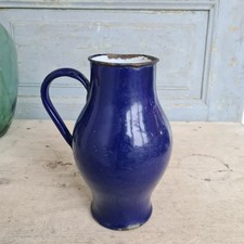 C1039 EMAILLE Wasserkanne |