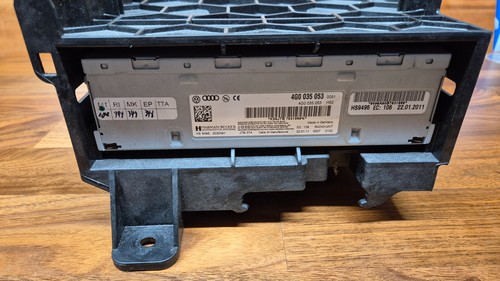 Original audi steuergerät - original,