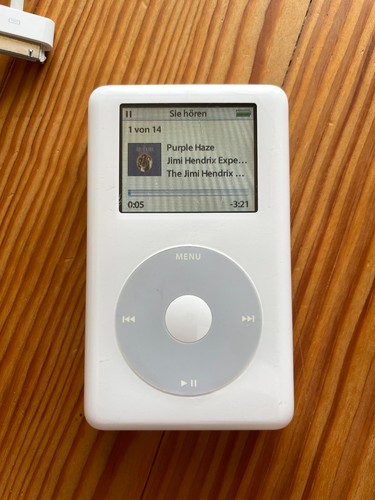 Apple ipod classic - classic, 4