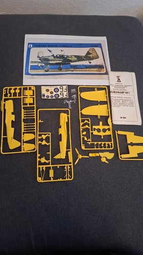 Modellbausatz novo export - 1:72,