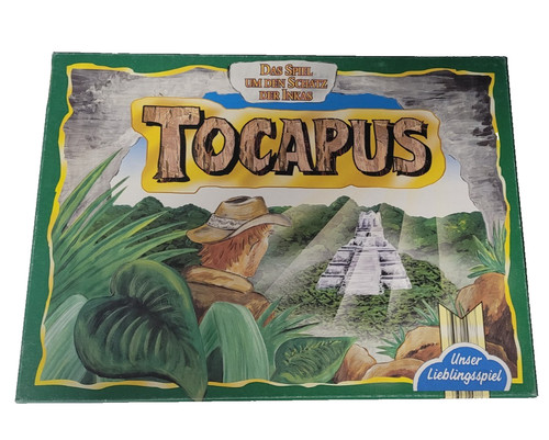 Tocapus das spiel den - tocapus, um