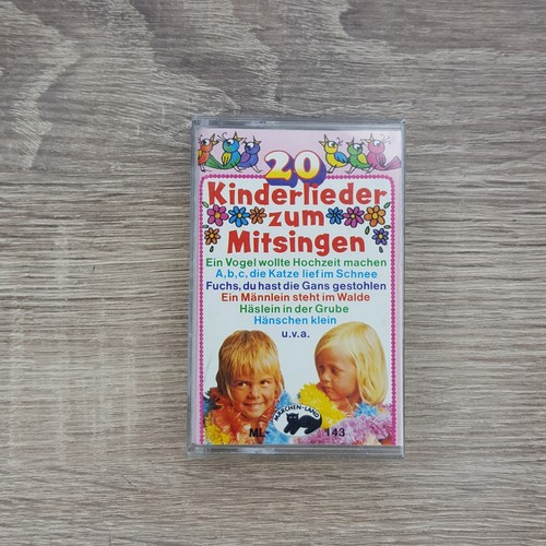 Kinderlieder zum mitsingen - 20,