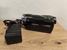 Panasonic HDC-SD909 3mos