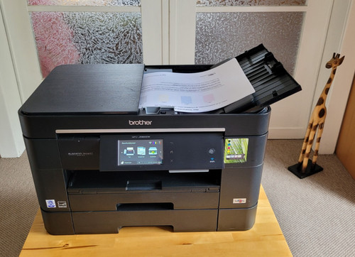 Mfc j5920dw duplex scan - ⭐, +