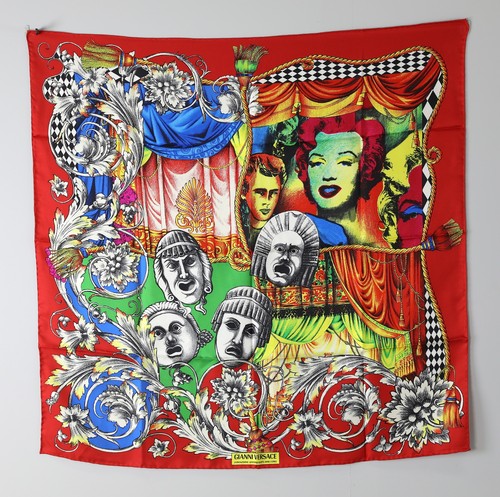 Gianni versace marilyn - versace,