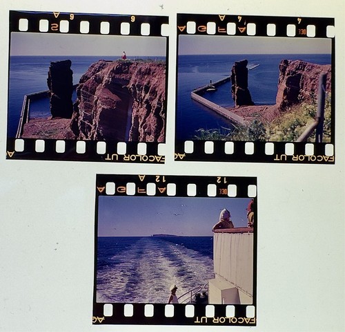 Original agfacolor dia - original,