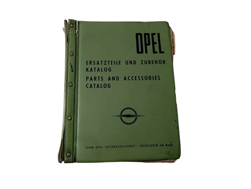 Ersatzteilkatalog zubehör - ersatzteilkatalog,