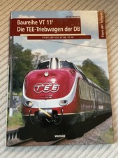 Baureihe VT 11.5 - Die TEE