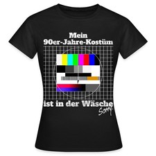 Testbild 90er Jahre Kostüm In