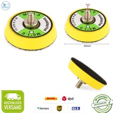 Druckluft Schleifteller