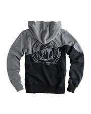 Männer Zip-Hoodie BCTA 2.0