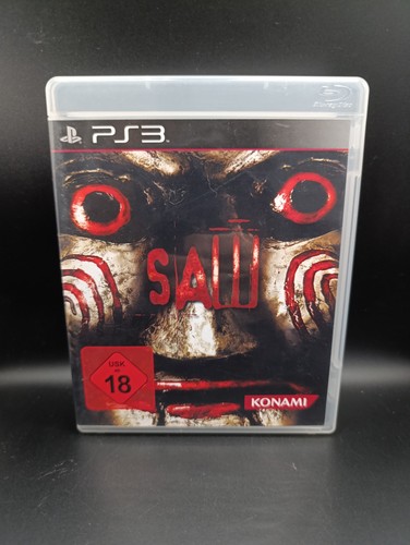 Saw ps3 - (sony, playstation