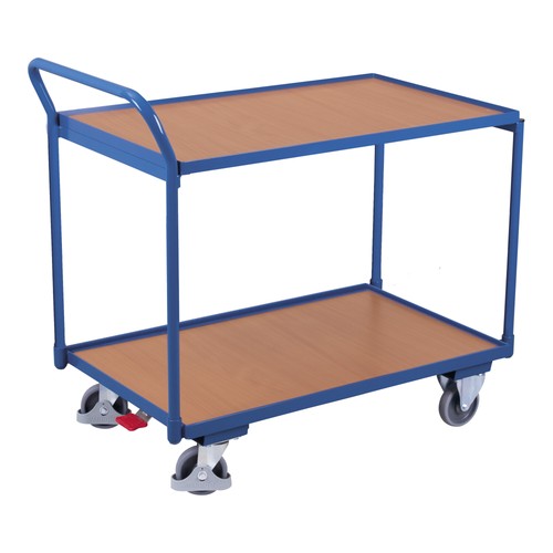 Variofit tischwagen mit - tischwagen,