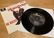Vinyl EP The Beatles The