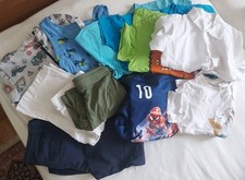 Kleiderpaket, Sommer, Junge