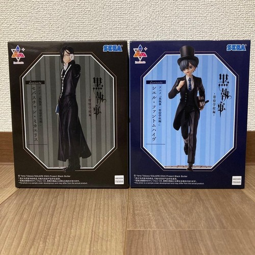 Black butler luminasta - black,