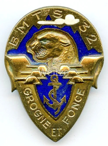 Frankreich indochina abzeichen - indochina,
