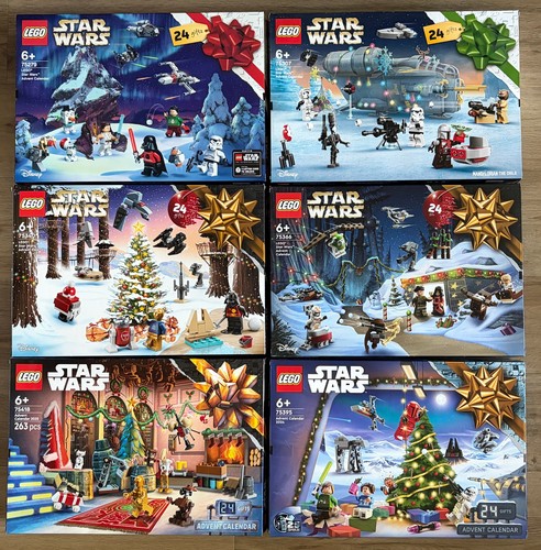 Lego star wars - wars, 6