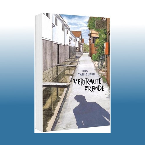 Vertraute fremde jiro - vertraute, |