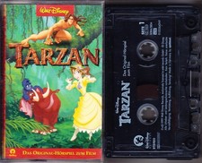 MC Walt Disney: Tarzan -