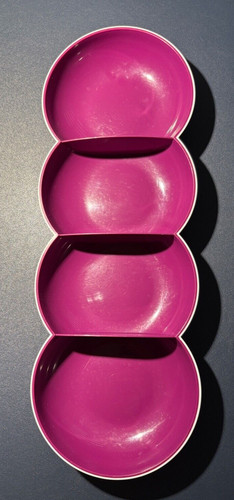 Tupperware allegra perle - allegra, weiß