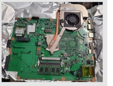 Medion Akoya E7216 Mainboard 60.4HJ06.001 +Core i3 2,53 cpu+2GB+Wlankarte