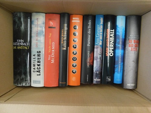Bücher krimi - bücher,