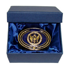 Faberge Tabatiere Replica -