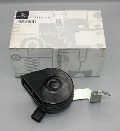 Signalhorn links 420hz - signalhorn, links,