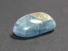 Baryt blau Sammlerstein mit