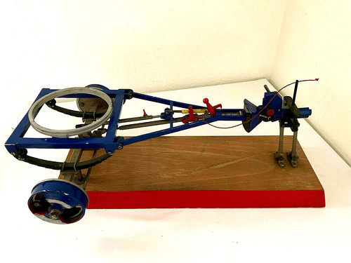 Fahrschulmodell 1950 jahre - 1950-er,