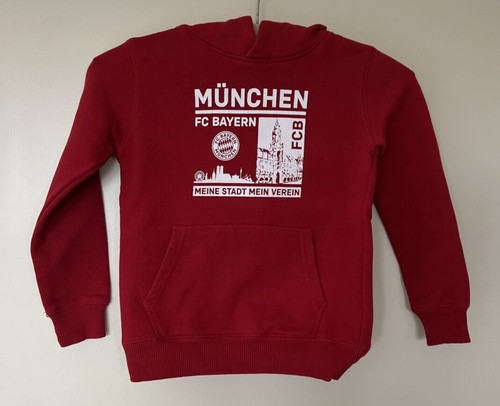 Bayern münchen hoodie - fc,