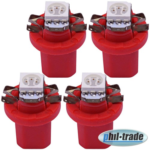 Rote high power smd - high,