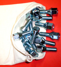 20 Radschrauben 12x1,5x22 für